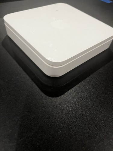 Apple AirPort Extreme 5th Gen Base Station 802.11n Wireless Router w/USB, A1408 - Picture 9 of 15