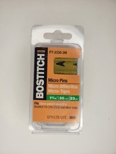 Bostitch 1-3/16" 23Ga Pin Nail