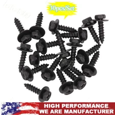 Retainer Screw Bolt For Fender Liner Under Cover  Engine Shield For  Toyota