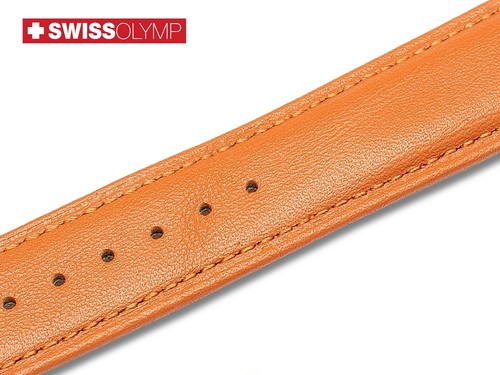 Für Apple Watch 4 5 6 7 8 9 10 Braun Echt Leder Armband Band Bracelet Buckle - Bild 5 von 8