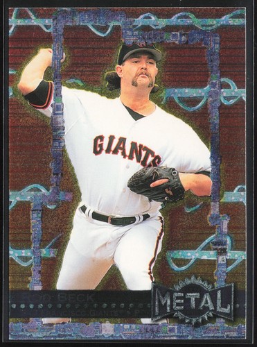 1996 Fleer Metal Universe Baseball Card – Pick Your Card  – Marvel Art - Picture 279 of 294