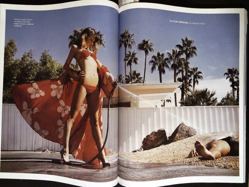 NUMERO #62 04/2005 Eden ANJA RUBIK Kim Noorda JENNIFER PUGH Isabeli Fontana @EX+ - Imagen 9 de 15