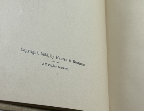 Trilby by George du Maurier - 1894 Harper First Edition Hardcover, Illustrated - Picture 8 of 9
