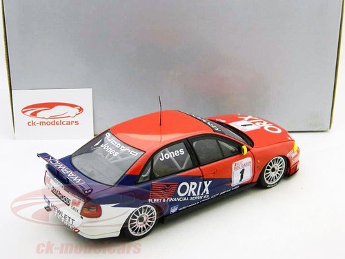 AUDI A4 STW #1 1997 Jones UT-MODELS 39745 come nuovo/ as new - Foto 15 di 20