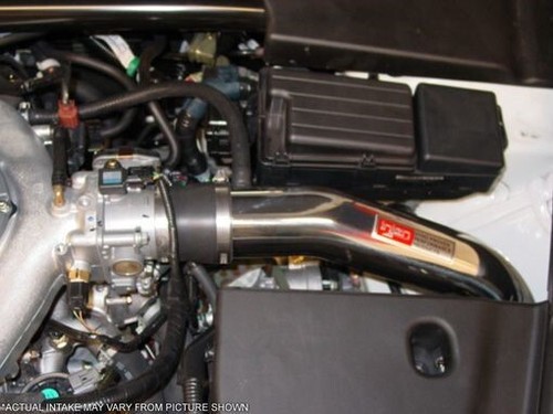 Injen RD Black Cold Air Intake for 2004-2008 Acura TL & Type S / 03-07 Accord V6 - Bild 6 von 7