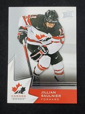 2020 Upper Deck Team Canada Base U-Pick