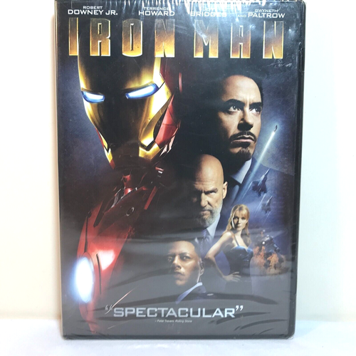 IRON MAN / ANT-MAN / X2: X-MEN UNITED / LOGAN (Marvel DVD Lot) 4 Movies NEW - Picture 11 of 12