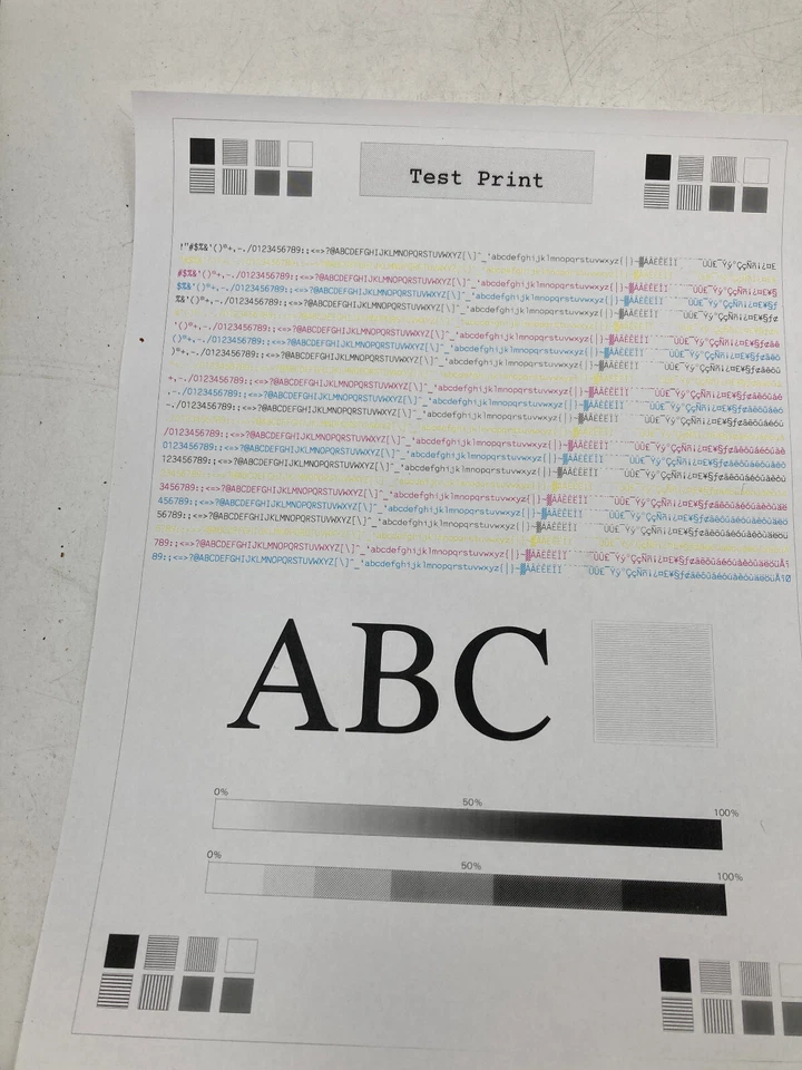Brother HL-3170CDW HL-31C With Toner LED Wireless Wifi Color Printer Working - Image 3 of 4