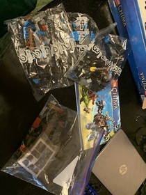 LEGO Chima 70008, only one bag opened