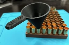 50 AE & BEO Powder Funnel For Reloading Action Express