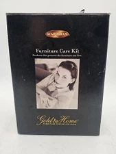 Guardsman Furniture Care Kit Polish Wood Cleaner Cloths Vintage NEW- READ!!