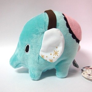 sentimental circus elephant