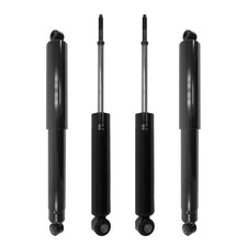 4pcs Front Rear Shocks For 1984 1985 1986 1987 1988 1989 Ford Bronco Ii 4pcs Front Rear Shocks For 1984 1985 1986 1987 1988 1989 Ford Bronco Ii