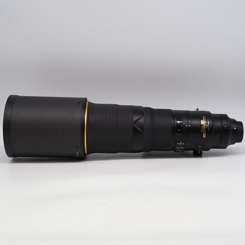Nikon AF-S NIKKOR 500mm f/4e FL ED VR 591069 - Picture 2 of 9