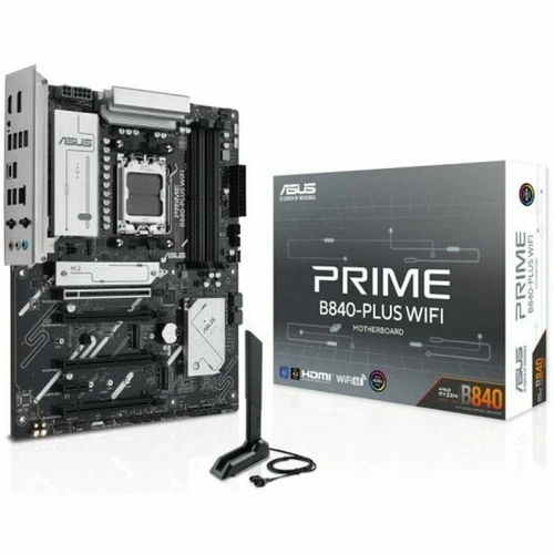 Scheda Madre Asus 90MB1IZ0-M0EAY0 Intel Wi-Fi 6 AMD AM5