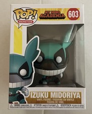 My Hero Academia Izuku Midoriya Funko Pop! #603 Vinyl Figure