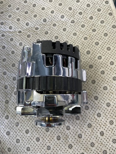 Power Master 374601 CS130 Offset Right Mount 4.63” Side Post Alternator - Picture 3 of 6