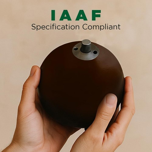 Amber Economy Hammer Profi Leichtathletik Wurfset: Präzisionsgefertigt - Bild 18 von 86