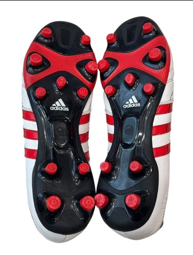 Adidas adiPURE 11Nova TRX FG Q23829 muestra zapatos de fútbol UK8.5 /US9 / EUR42 2/3 - Imagen 2 de 13