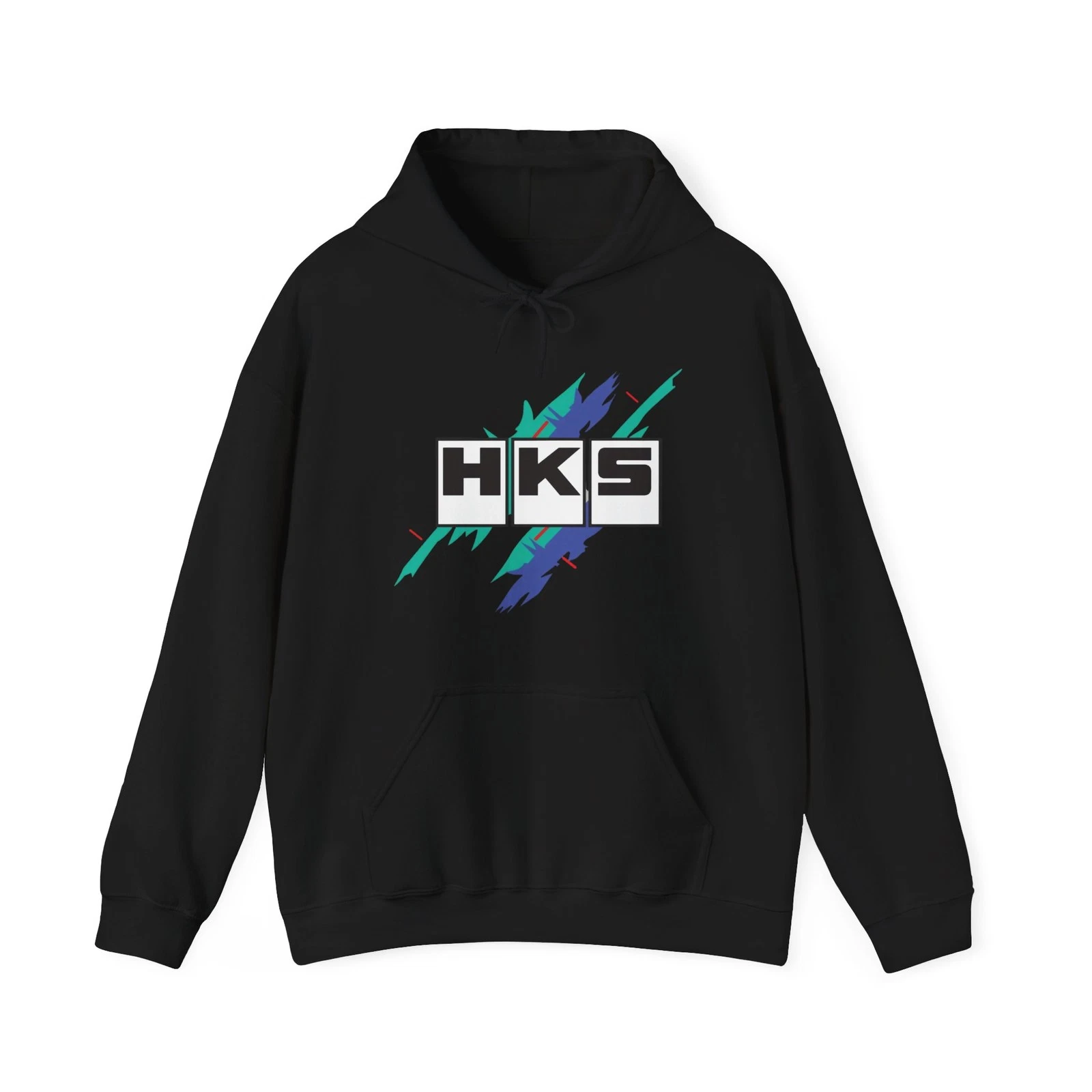 HKS Paint Splatter Logo JDM Lover Hoodie
Opens in a new window or tab