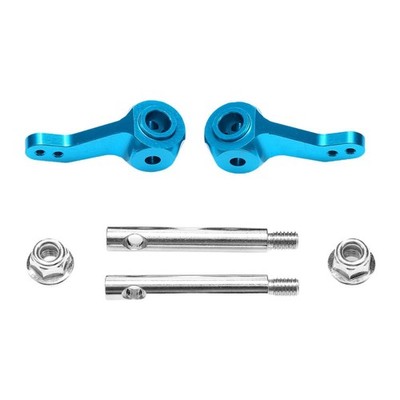 1/10 RC Auto Achsschenkel Arme Set Profi Zubehör für Brotdose