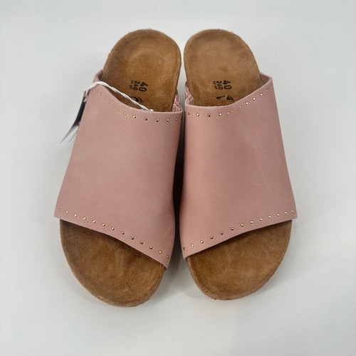 Birkenstock Papillio Namica Rivet Womens Wedge Heel Sandal 49 - Picture 3 of 6