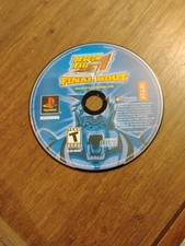 Dragon Ball GT: Final Bout 2004 (Sony PlayStation 1, 2004) disc only