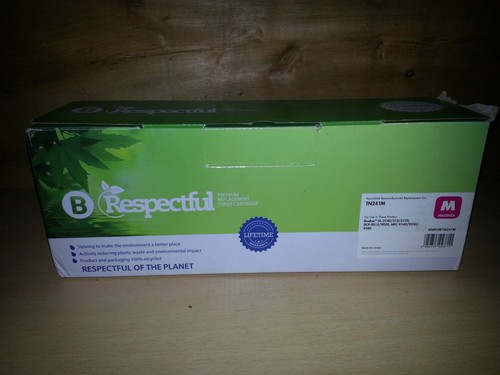 X3 TONER PREMIUM REPLACEMENT MAGENTA TN241 SET FOR BROTHER HL 3140 315 3170 DCP - Picture 2 of 12