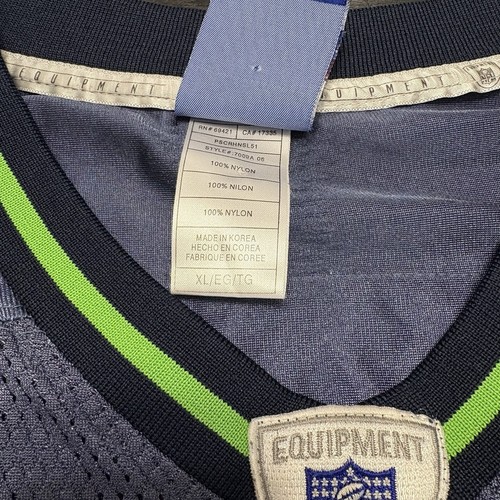Vintage Seattle Seahawks Shaun Alexander authentic Reebok NFL football jersey - Bild 4 von 8