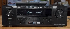 Denon AVR-S650H 5.2-Channel Integrated Network AV Receiver Excellent Condition