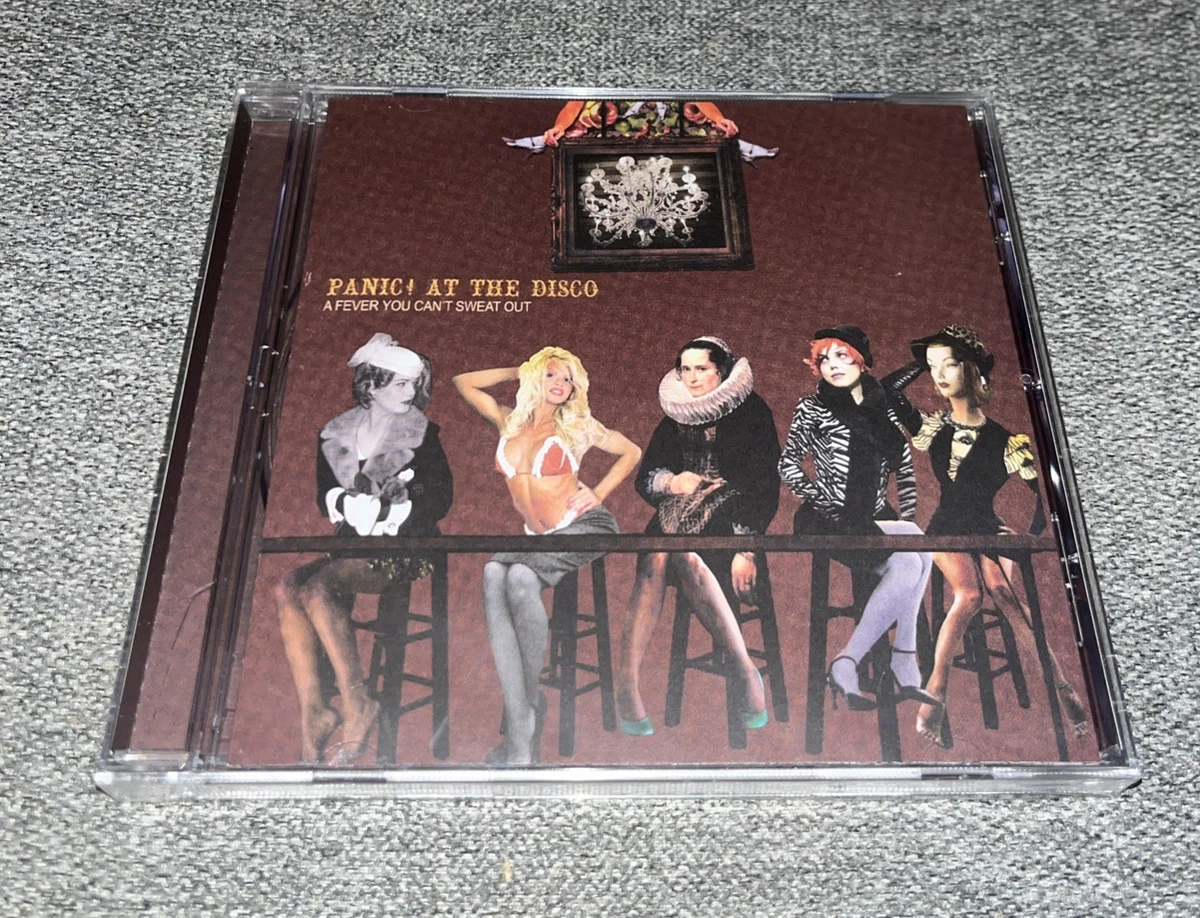 Panic! at the Disco Music CDs for sale - eBay