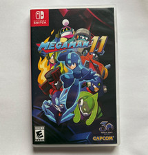 Mega Man 11 (Nintendo Switch)