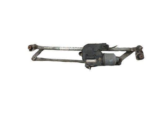 2009 SKODA OCTAVIA Mk2 (1Z) Front Wiper Motor With Linkage/Rack 1Z2955119D W310 - Picture 1 of 4