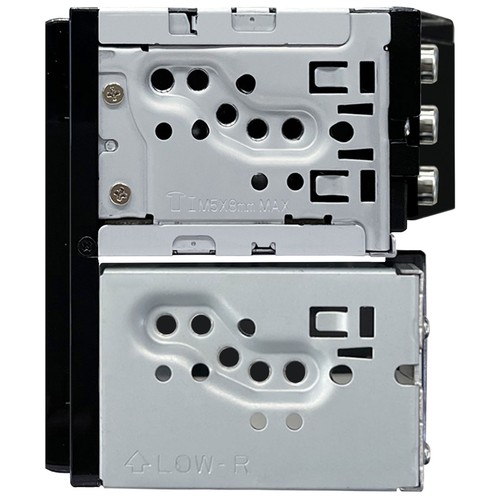 JVC Bluetooth 2DIN Lenkrad DAB USB Autoradio für Skoda CitiGo 17-19 Seat Mii pia - Bild 6 von 12