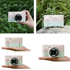 Silicone Camera Box Cover Case AntiDrop Access for SX740/730 Camera