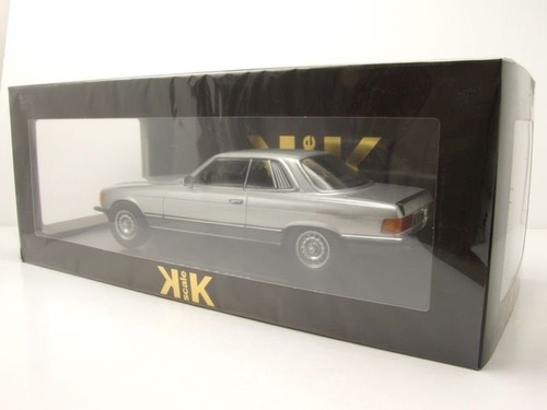 Mercedes 450 SLC 5.0 C107 1980 Argento Modellino 1:18 KK Scala - Foto 9 di 9