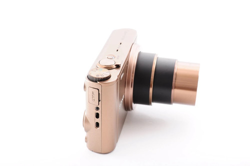 Sony Cyber-shot DSC-WX300 18.2MP Braun Kompakt Digitalkamera Schneller Versand - Bild 5 von 9