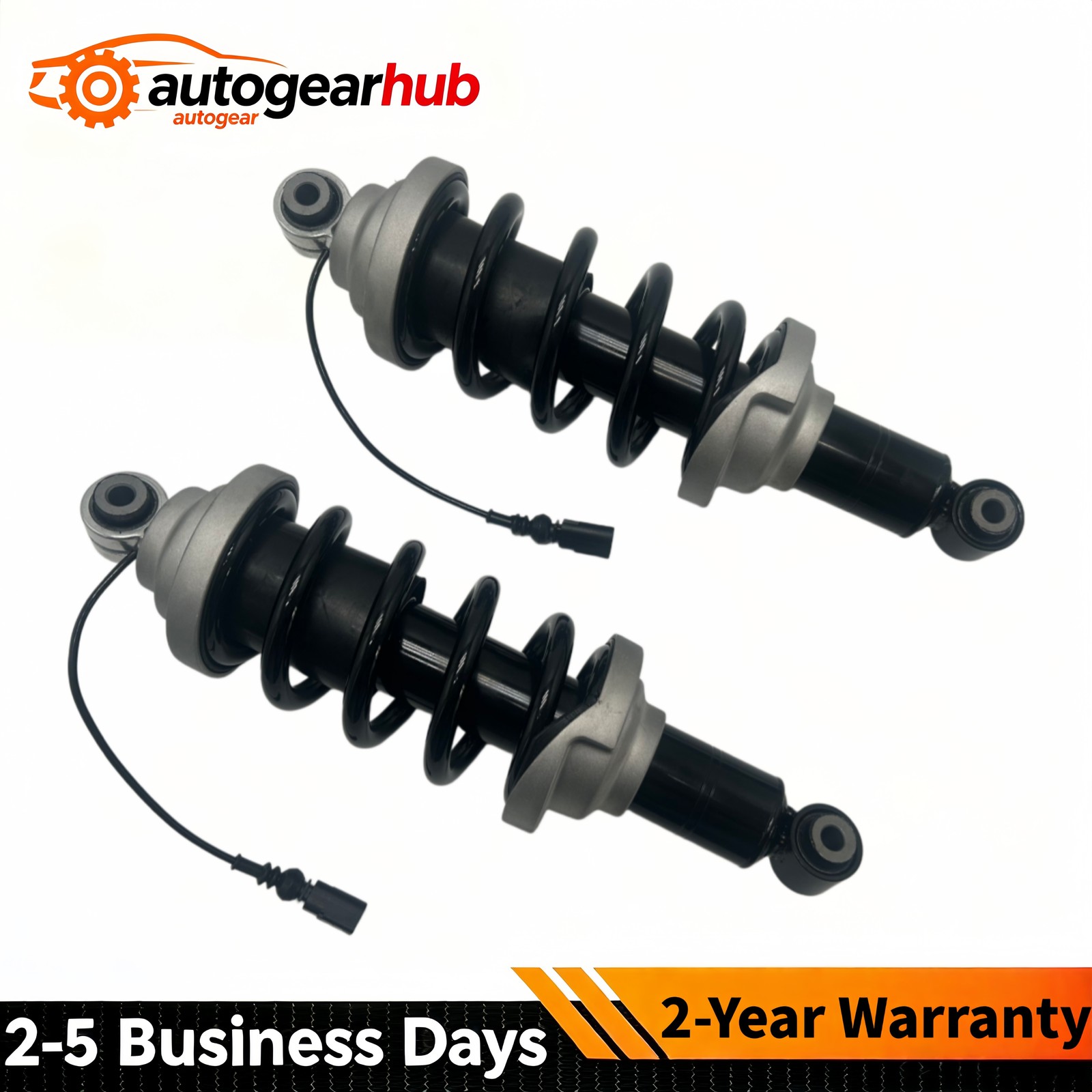 Audi R8 2016-2021 Rear Left, right Adaptive dampers Pair
