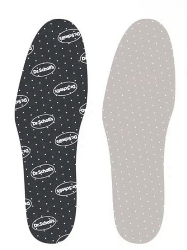 2 PACK Dr Scholl's Odor Control Insoles for Comfortable Fresh Feet / Dry Comfort - Picture 4 of 9