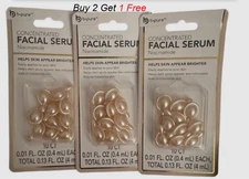 B-Pure Concentrated Facial Serum Niacinamide For Dark Spots 30 Capsules Total