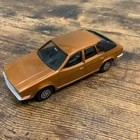 Vintage Dinky Toys Brown Austin Princess 2200HL 1970s