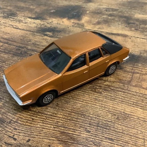 Vintage Dinky Toys Brown Austin Princess 2200HL 1970s