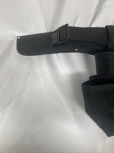 Klein Tools Linesman Tradesman Pro Electricians Tool Belt  5704  XL UNUSED - Picture 11 of 12