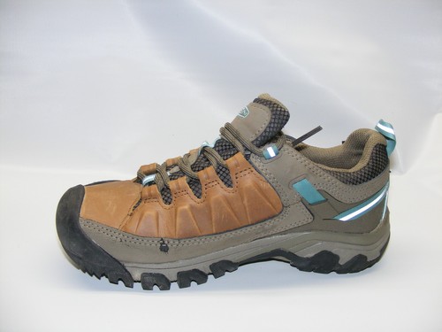 Keen Targhee III Women's Water Proof Boots Size 6.5 US Toasted Coconut Outdoors - Picture 3 of 12