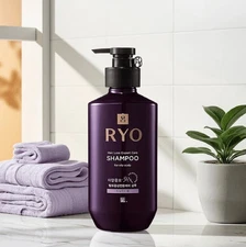 RYO Purple Nourishing Resilience Intensive Nourishing Shampoo 13.5 fl oz
