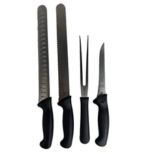 Mercer Cutlery Genesis Knives (Lot Of 5) M23011 M23111 M14007 M22306 German