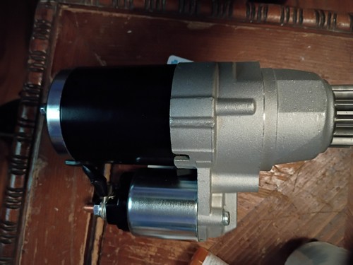 Brand New Starter For Nissan Altima 2014 - Picture 2 of 2