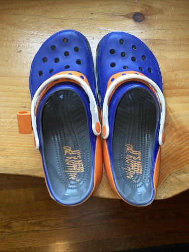 Nerf Crocs von Hasbro und Nerf Crocs Herrengröße 9 Damengröße 11 - Bild 6 von 6