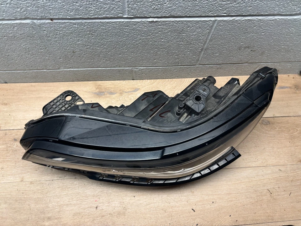 2019-2023 JEEP CHEROKEE FAROL DE MOTORISTA ESQUERDO FAROL FULL LED FABRICANTE DE EQUIPAMENTO ORIGINAL 68275945AH - Imagem 4 de 4