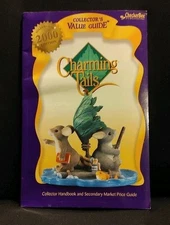 CHARMIMG TAILS Collectors Value Guide 2000 Edition by CheckerBee Publishing